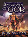 Cover image for Assassin of Gor